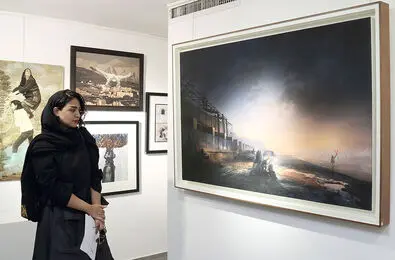 ببینید: آثار خاص چهار نسل عکاسی کشور