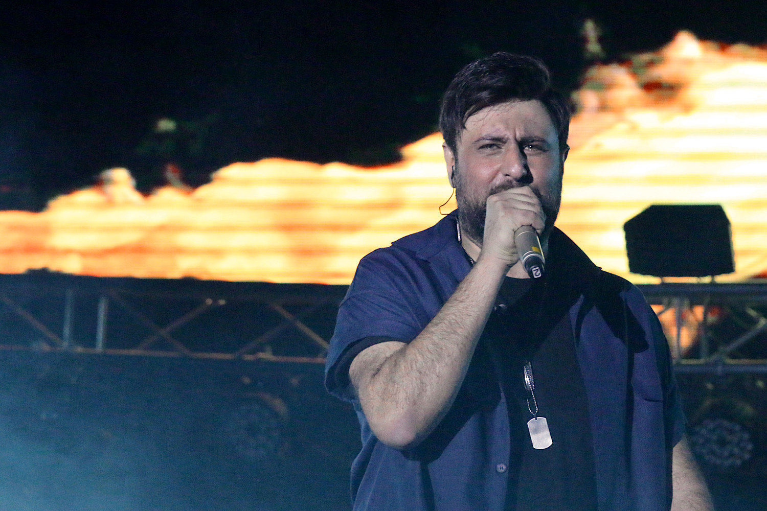 لغو کنسرت محمد علیزاده در حریم زاینده‌رود/ علیزاده: بر حقیقت تلخ زاینده‌رود پرده نمی‌اندازم