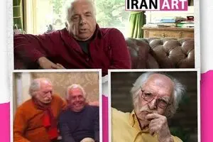محمود دولت‌آبادی: ابراهیم گلستان عمر به کمال داشت