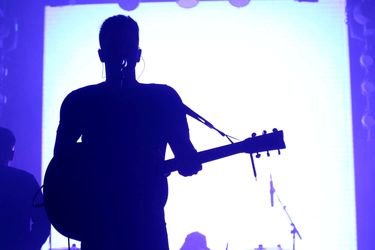 هفتمین شب سی و پنجمین جشنواره موسیقی فجر - سیروان خسروی