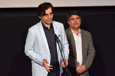 اکران خصوصی فیلم "تابستان داغ" در موزه سینما