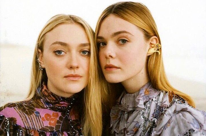 خواهران پرطرفدار سینما به هم رسیدند