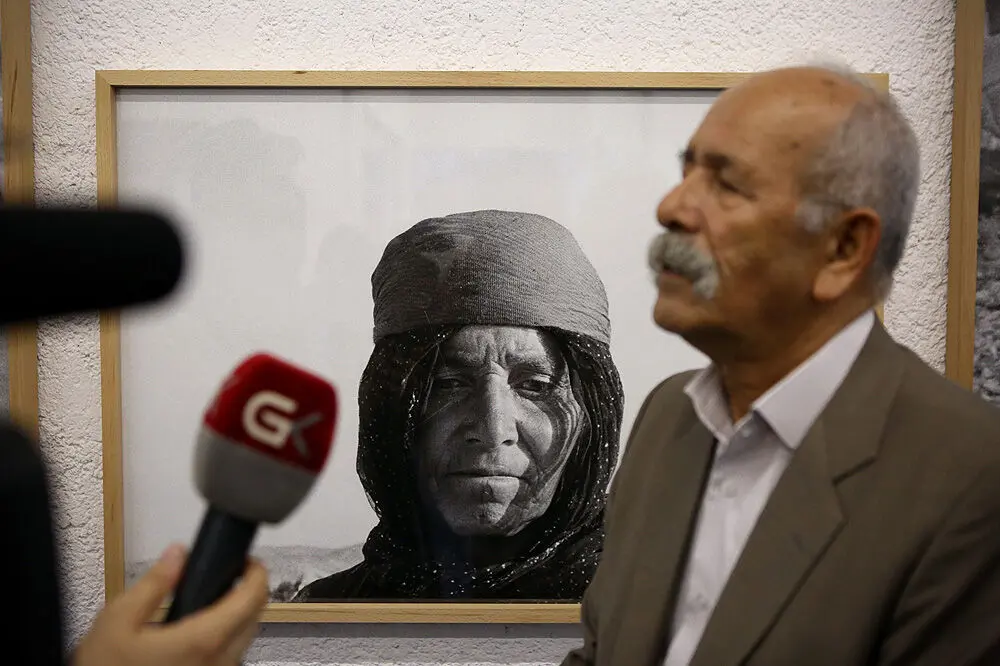 نمایشگاه عکس محمد صیاد با عنوان «اقلیم حیرانی» در گالری مرکز نبشی