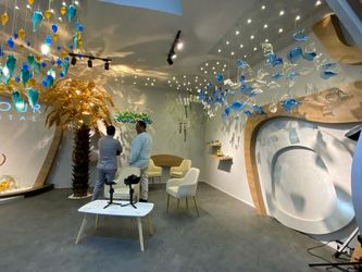 آستین AASSTTIINN اولین گروه طراحی ایرانی در دبی دیزاین ویک/ Jaipur Rujs و 300 طراح پیشرو در Dubai Design Week 