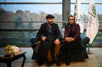 ببینید: تیپ خاص کتایون ریاحی در جشنواره فیلم کوتاه تهران