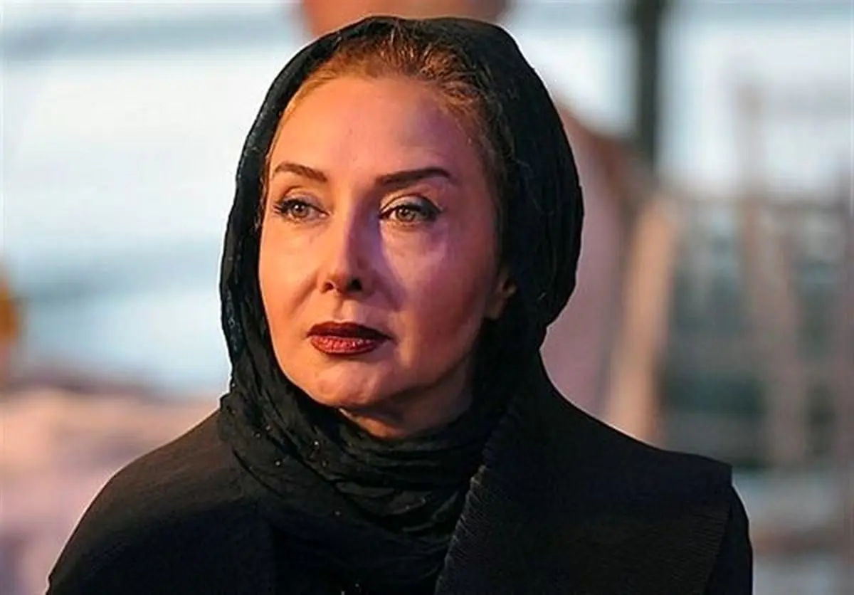 بر کتایون ریاحی در دادسرا چه گذشت؟/ عکس 