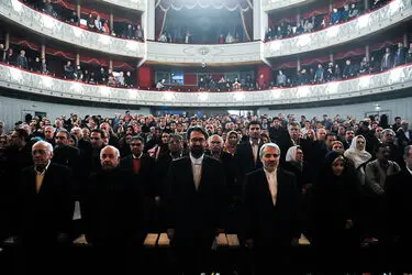هجدهمین جشن خانه موسیقی در تالار وحدت