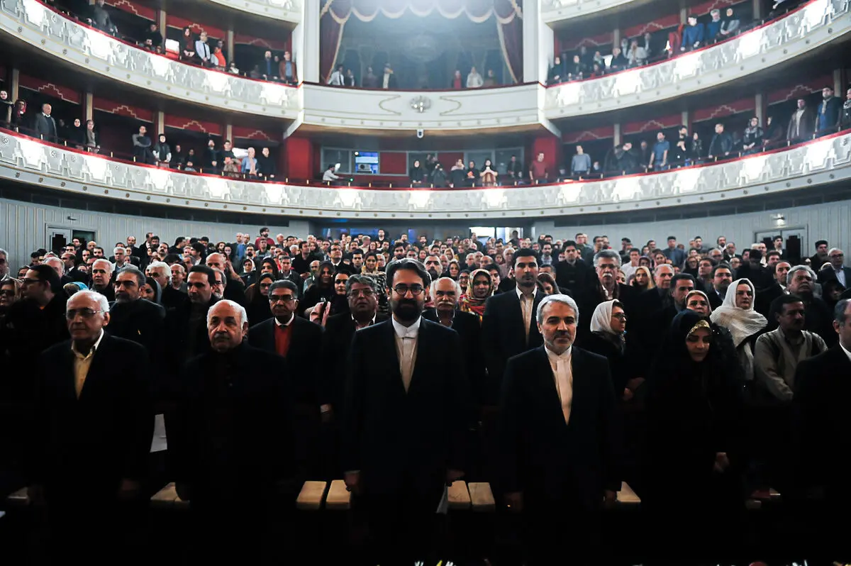 هجدهمین جشن خانه موسیقی در تالار وحدت