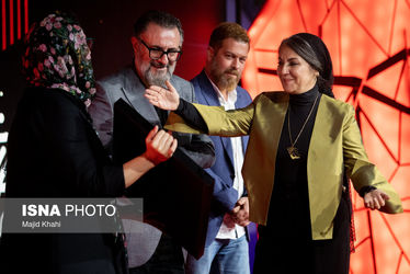 مراسم گرامیداشت روز سینما