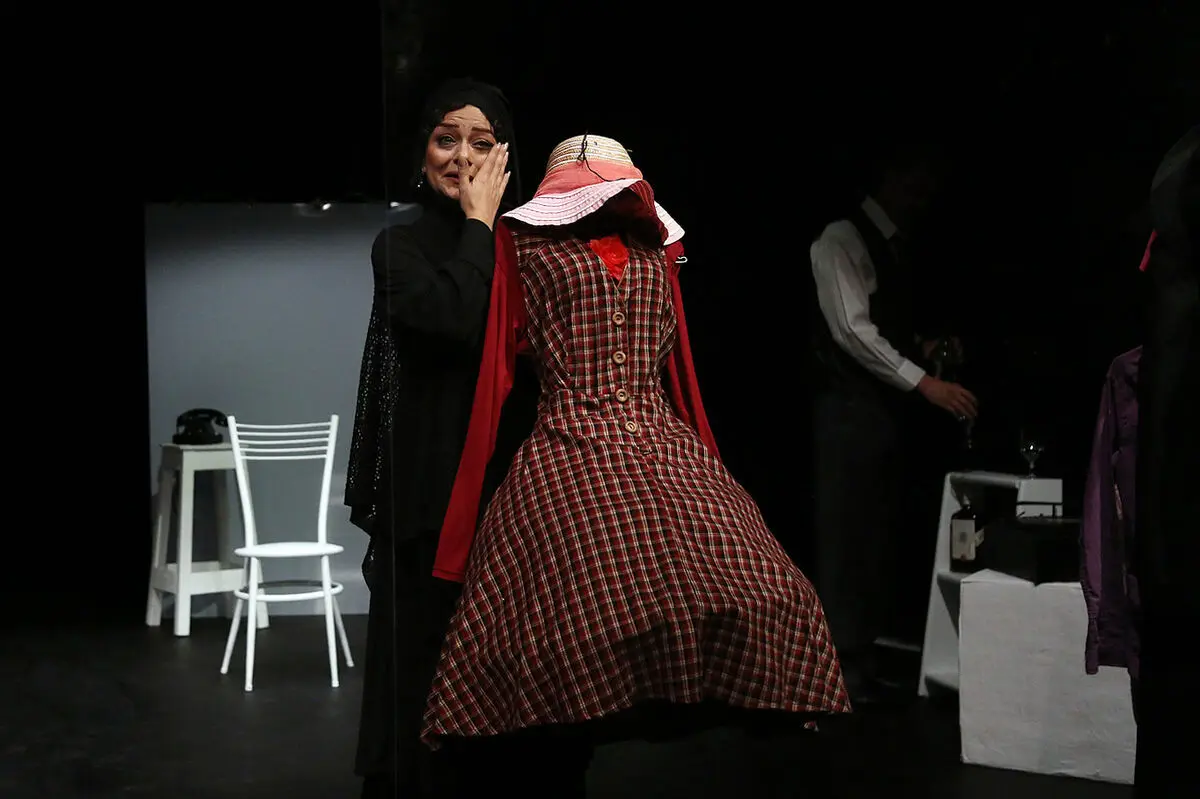 اجرای نمایش 