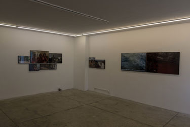 نمایشگاه عکس تهمینه منزوی در گالری راه ابریشم