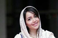 مهمانی گلشیفته برای‌نازنین‌بیاتی/فیلم
