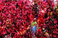 Photos by Soheila Esmaeili nominated for Vantage Point Sharjah