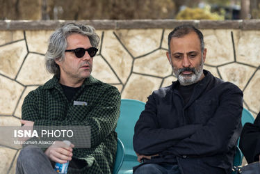 مراسم تشییع پیکر همایون ارشادی