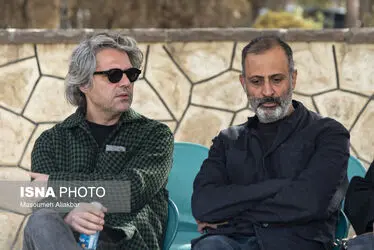 مراسم تشییع پیکر همایون ارشادی