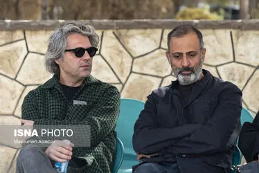 مراسم تشییع پیکر همایون ارشادی