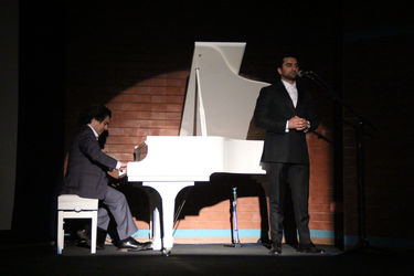 بزرگداشت استاد ملیحه سعیدی در خانه هنرمندان