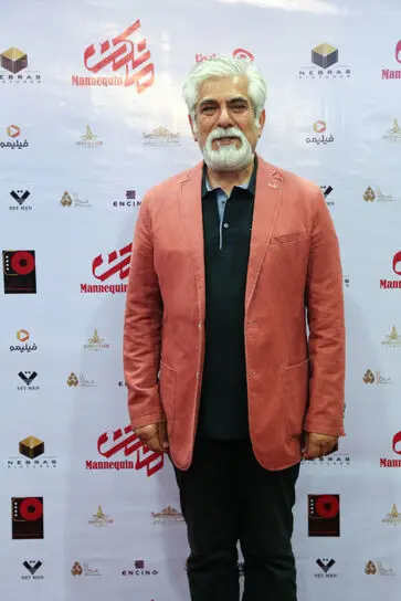 اکران سریال "مانکن" در پردیس سینمایی کوروش