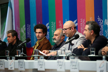 "23 نفر" در روز هفتم سی و هفتمین جشنواره فیلم فجر