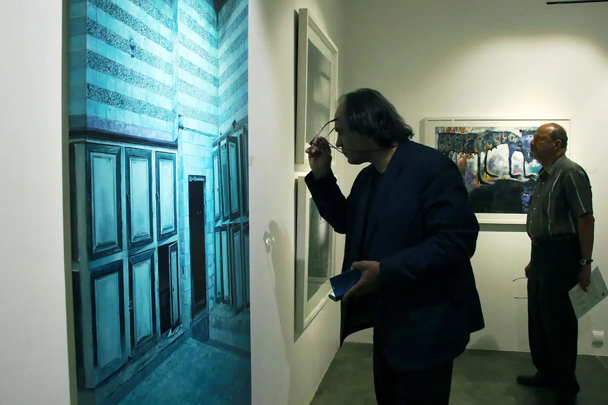 نمایشگاه گروهی 