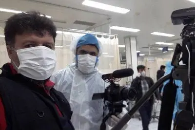 Iranian Filmmakers Cover Selfless Devotion of Coronavirus Frontline Workers