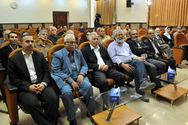 تجلیل از هنرمندان پیشکسوت متولد خرداد ماه