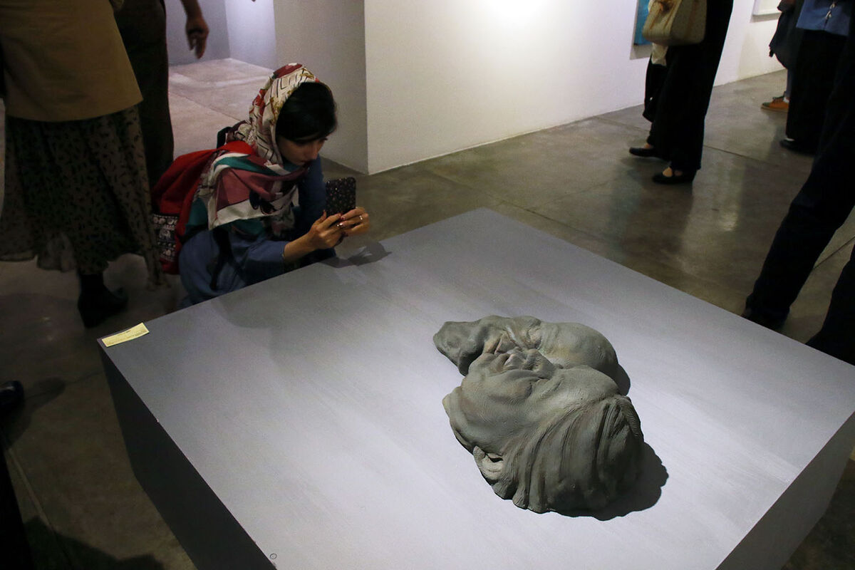 نمایشگاه گروهی 