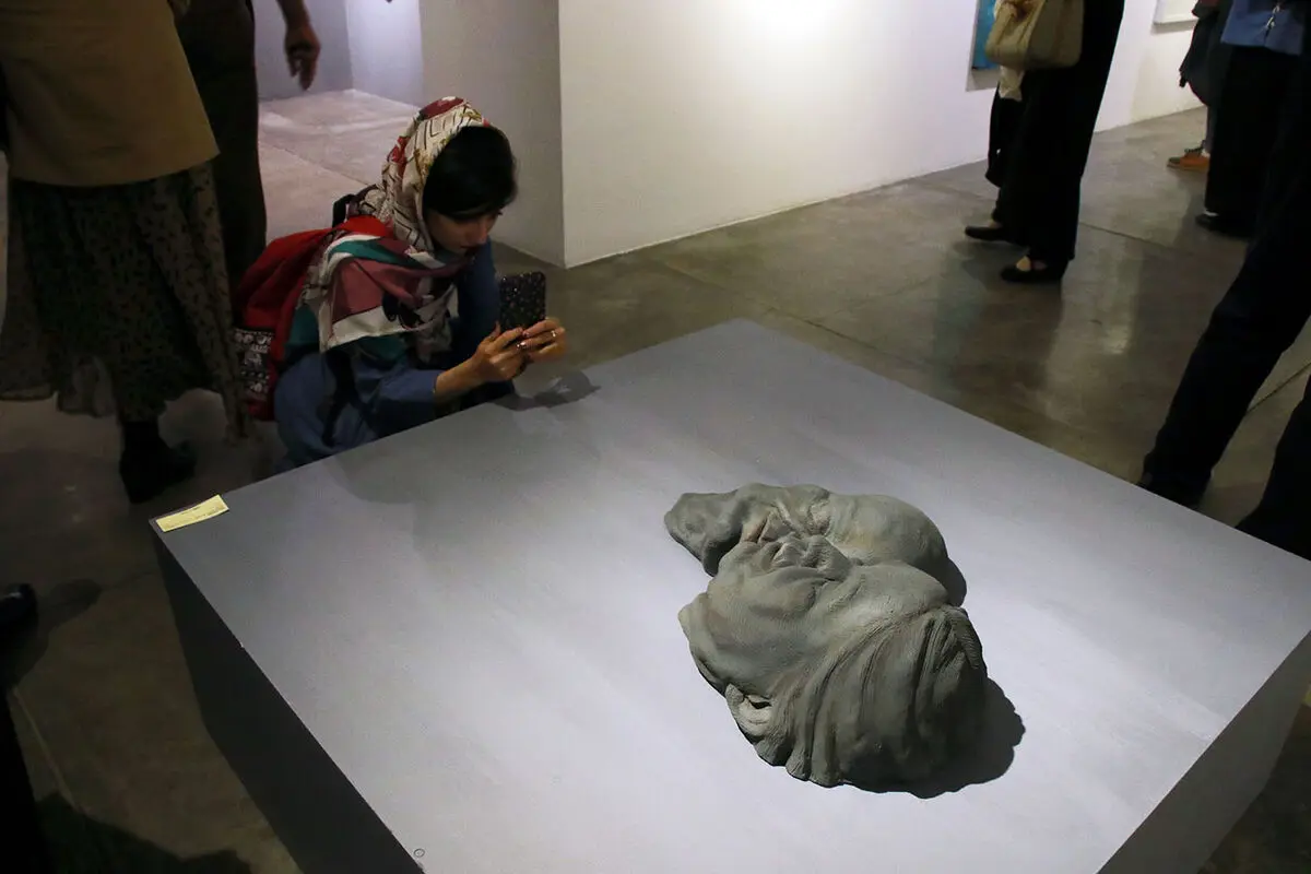 نمایشگاه گروهی 