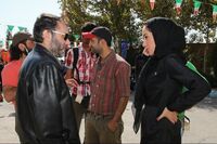 بهاره افشاری زندانی شد