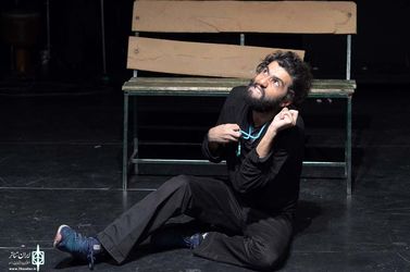 اجراهاي صحنه اي يازدهمين شب جشنواره بين المللي تئاتر فجر