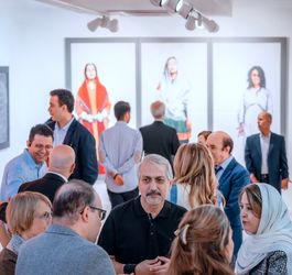 Boom Gallery Afshin Pirhashemi 