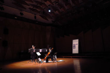 دومین فستیوال بین المللی موسیقی معاصر تهران/آنسامبل نیواک