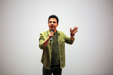 رونمایی از سومین قسمت سریال بالش‌‌ها در باغ کتاب