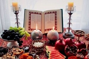 Celebrities urge fans to celebrate Yalda with no gatherings in COVID-19 era