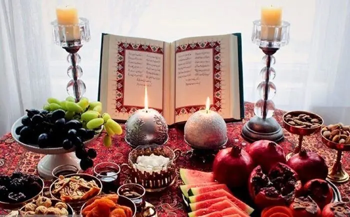 Celebrities urge fans to celebrate Yalda with no gatherings in COVID-19 era
