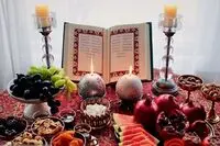 Celebrities urge fans to celebrate Yalda with no gatherings in COVID-19 era