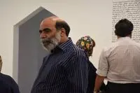 نمایشگاهی که برایش موسیقی ساخته شد/ سعید فلاح فر:«م خاطره» از امیدواری می گوید