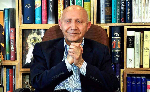 خبر درگذشت الهی قمشه‌ای صحت دارد؟