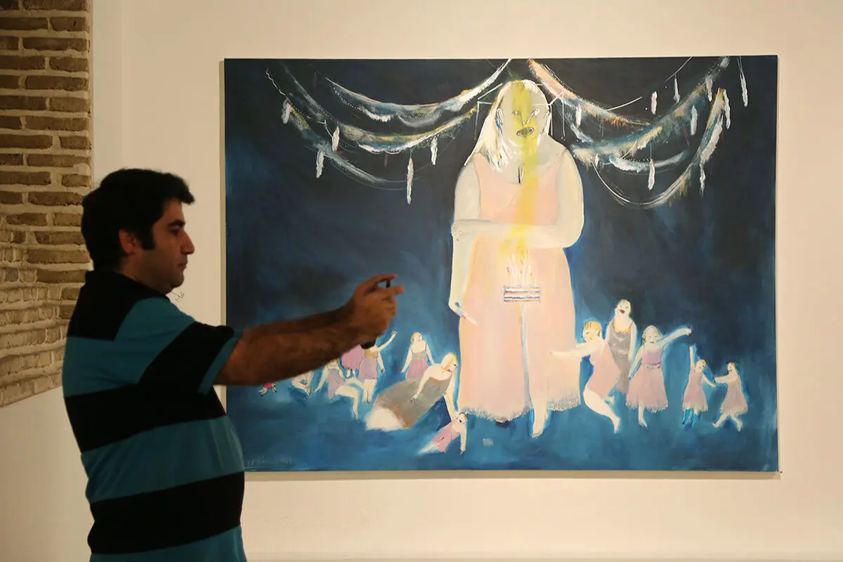 نمایشگاه گروهی 