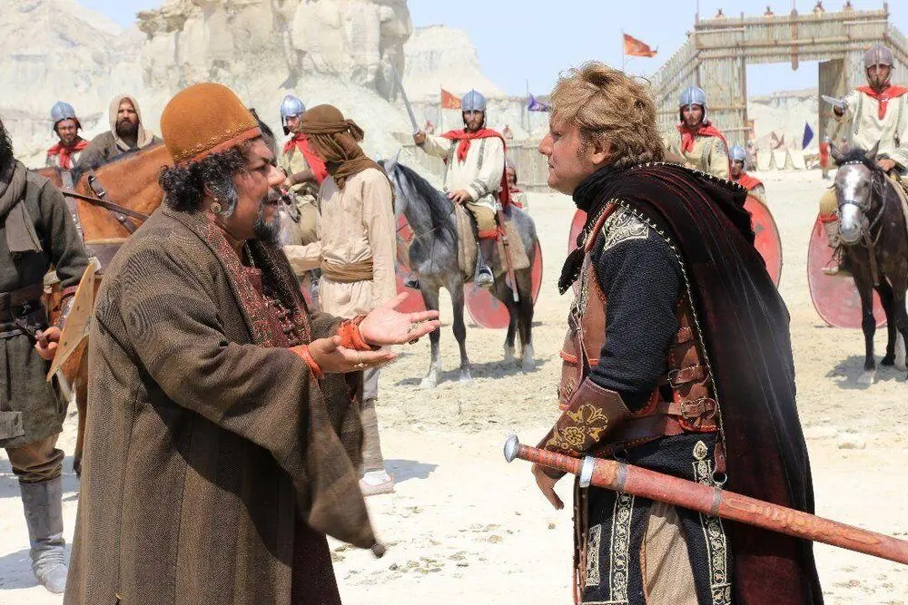 Doctors monitoring “Salman Farsi” crew for possible coronavirus exposure: Sima Films 