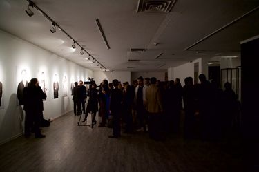 نمایشگاه ویدئوها و هنر مفهومی بهاره افشاری در گالری آریانا