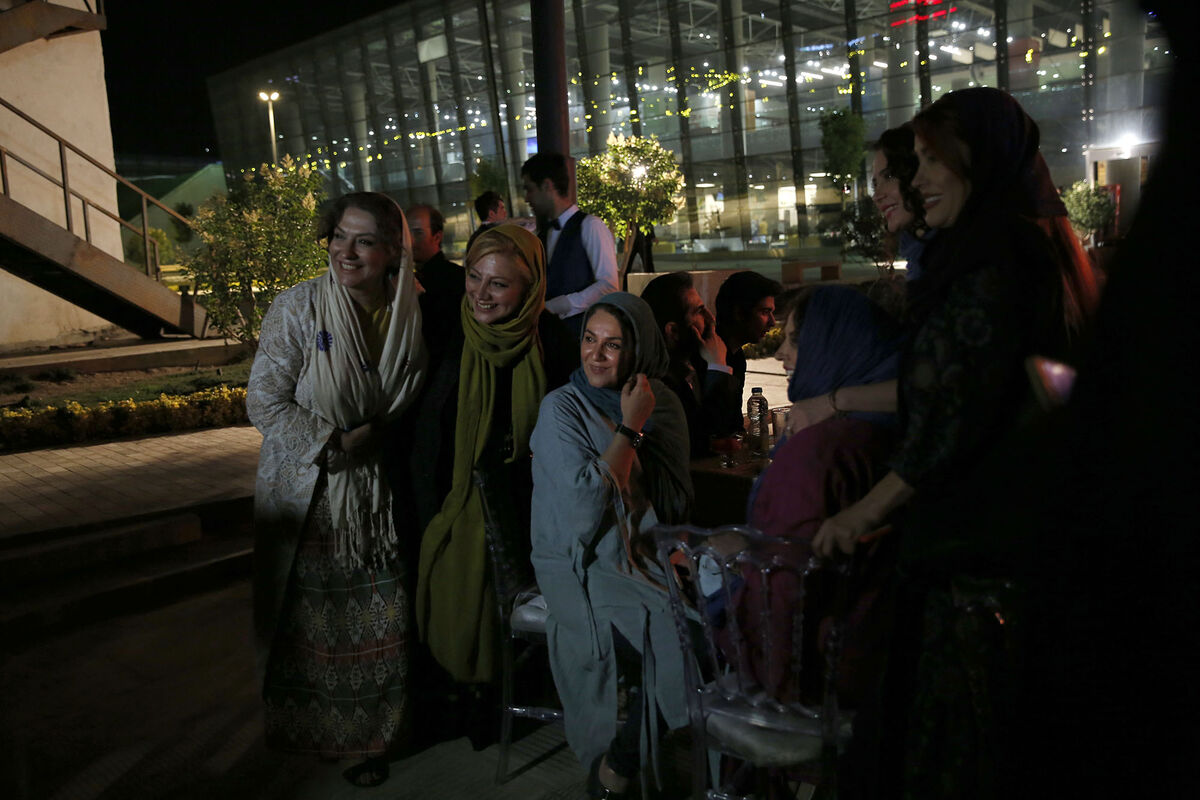 اکران خصوصی فیلم 