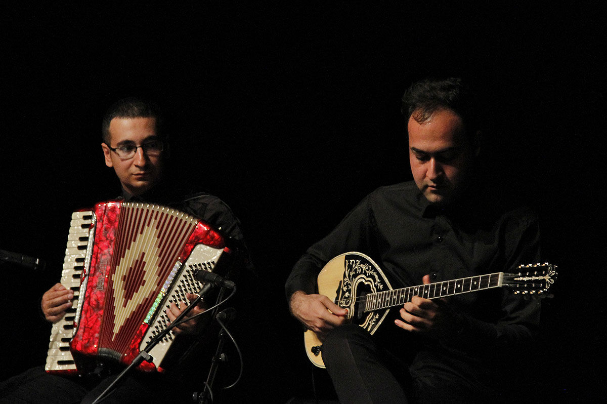 کنسرت گروه 