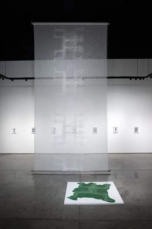 “Wish to be Happy, I Want to be Yellow” group exhibition at Gallery Isabelle
