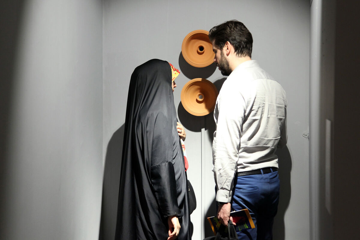 نمایشگاه گروهی سرامیک بنیان 