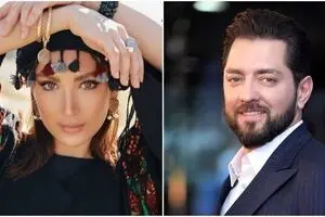 بهرام رادان و همسرش مینا مختاری راهی تایلند شدند / استایل متفاوت بهرام رادان و همسرش در سفر خارجی