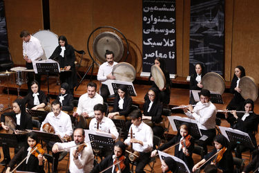 لحظه هایی دیدنی از ششمین جشنواره موسیقی کلاسیک