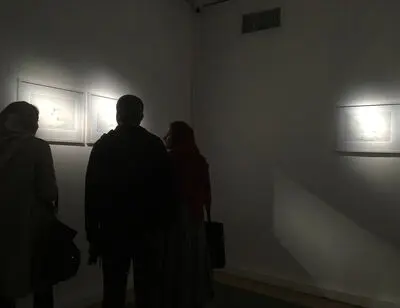 عکس‌هایی عجیب از دنیای خصوصی زنان