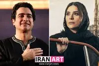 عکس متفاوتی که سحر دولتشاهی از همایون شجریان منتشر کرد