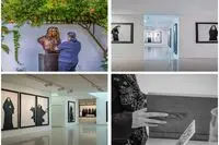 Afshin Pirhashemi at Boom Gallery - Photos